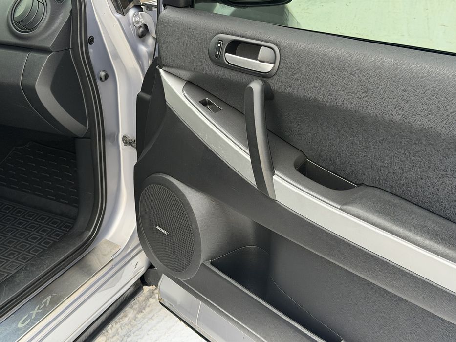 Mazda CX-7 родной пробег 127тыс