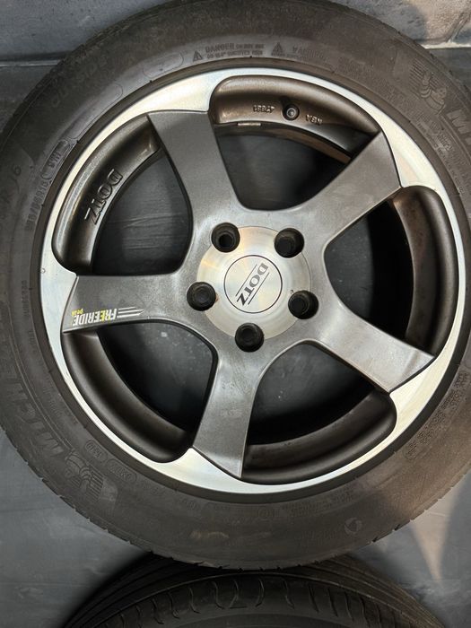 Alufelgi  5x112 VW caddy golf 5/6/7 jetta touran passat  b5 b6 b7 b8