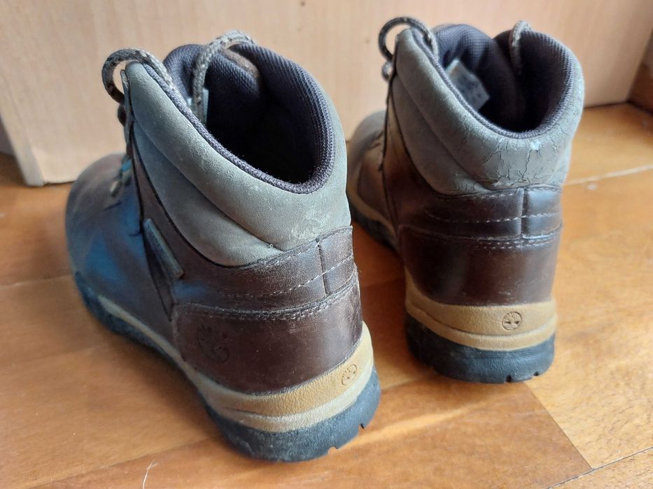 Botas Timberland 32 Castanhas