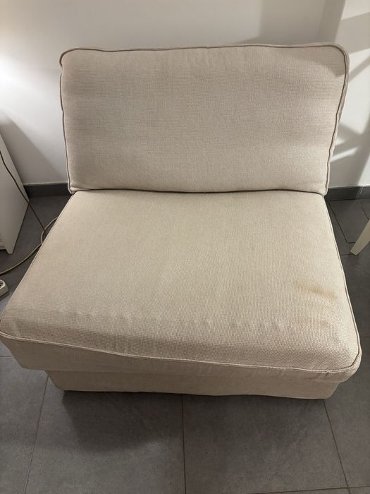 Sofá-cama de 1 lugar