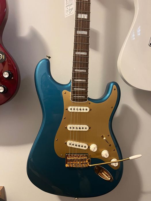 Fender Squire edição especial limitada 40 anos - Venda apenas