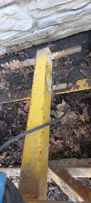 Бетономешалка б/у