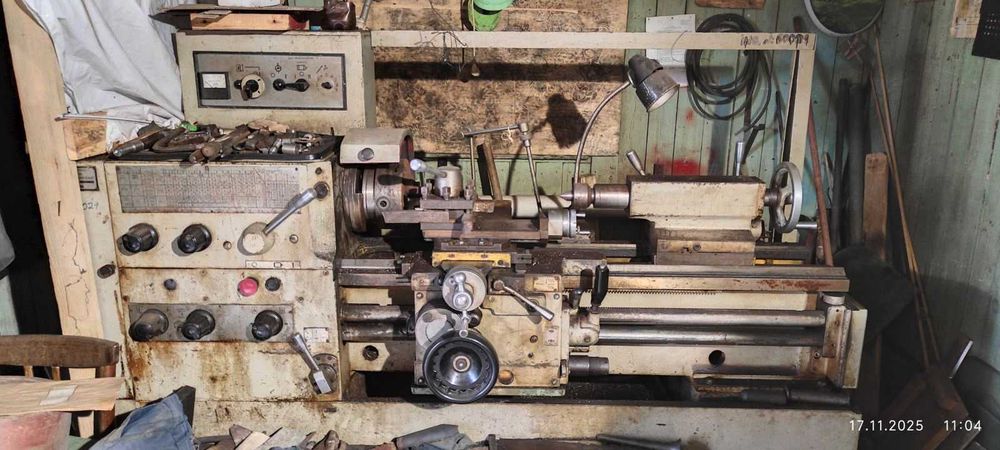 Станки / Верстати б/в
