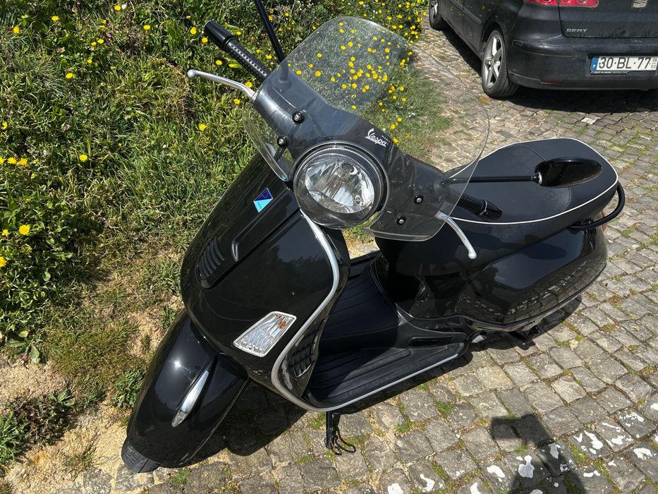 Piaggio vespa 300 GTS