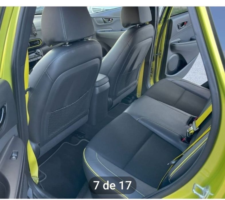 Vendo Hyundai Kona 1.6 como novo NACIONAL