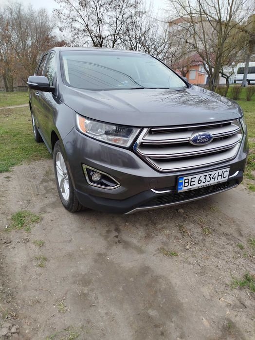 Продам Ford Edge SEL 2017