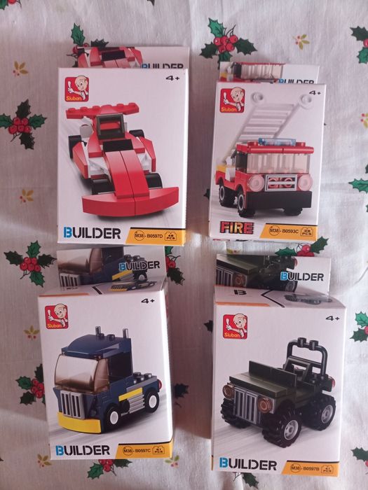 Brinquedos Novos