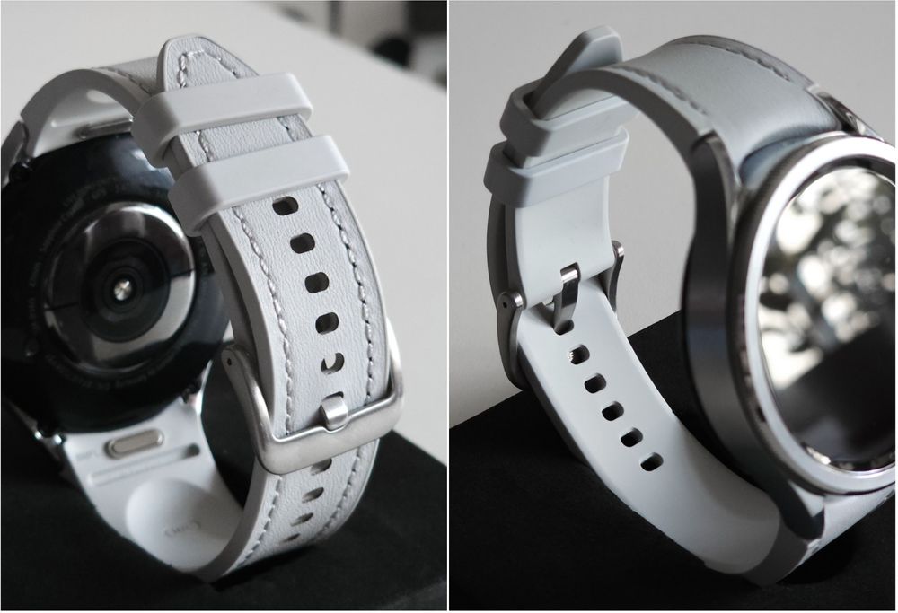 Смарт-годинник Samsung Galaxy Watch 6 Classic 47mm / SM-R960 / Silver