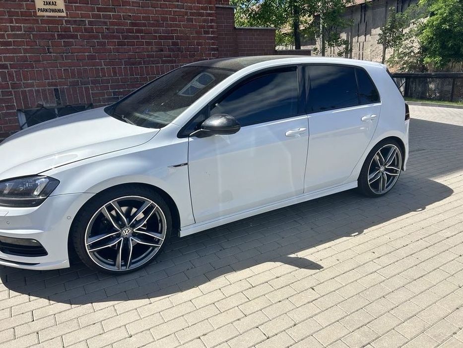 Volkswagen golf VII R-line zamiana Strzegom • OLX.pl