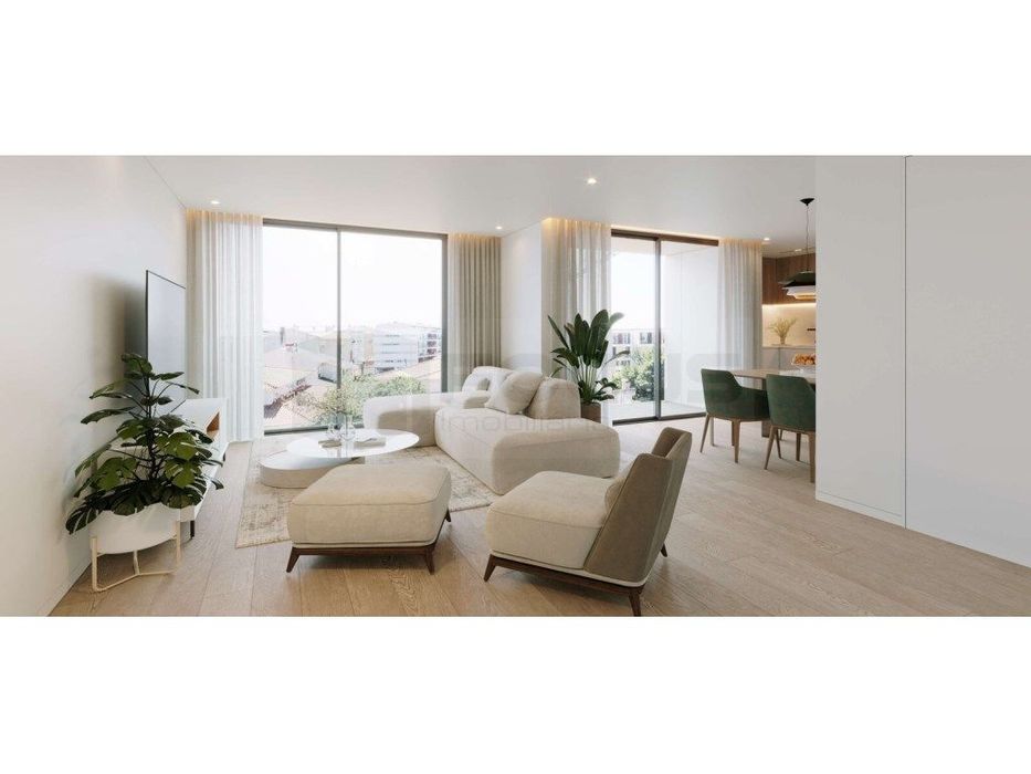 Apartamento Novo de Luxo no Coração de Aveiro - Junto ao Hospital P...