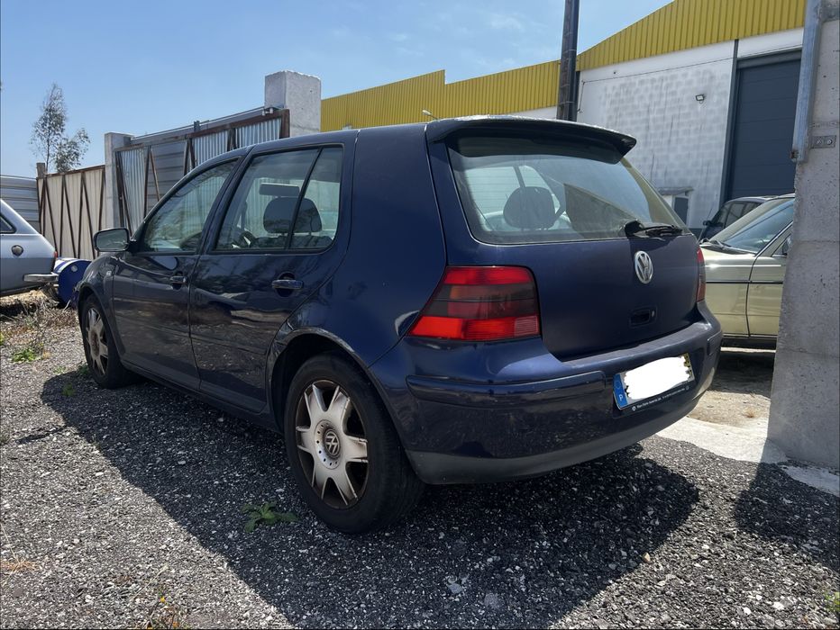 Volkswagen Golf 4