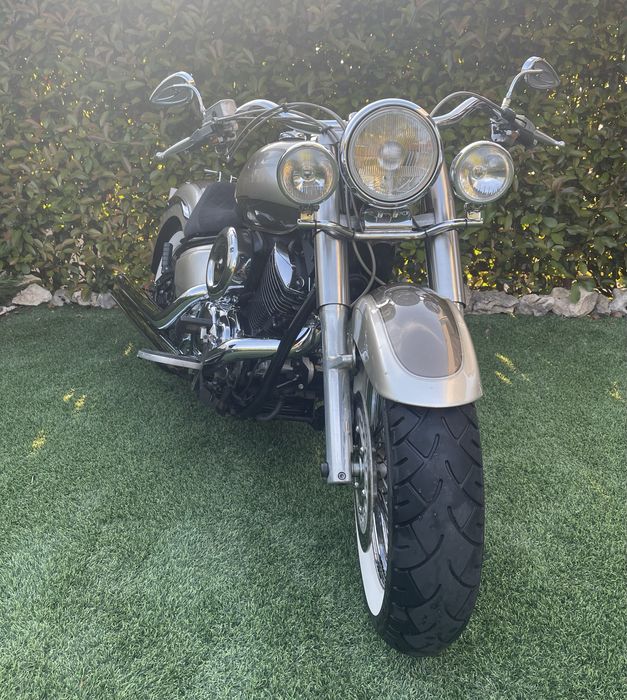 Dragstar Classic XVS 1100