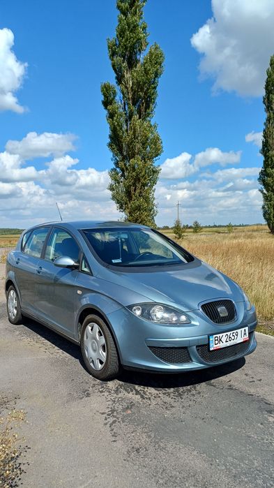 Seat Toledo 2004 року.