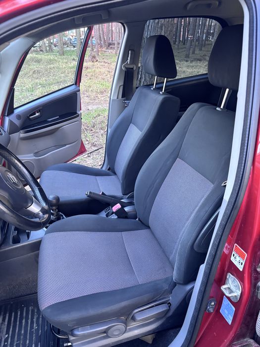Suzuki SX-4 , 4x4 , 1.9d, власник