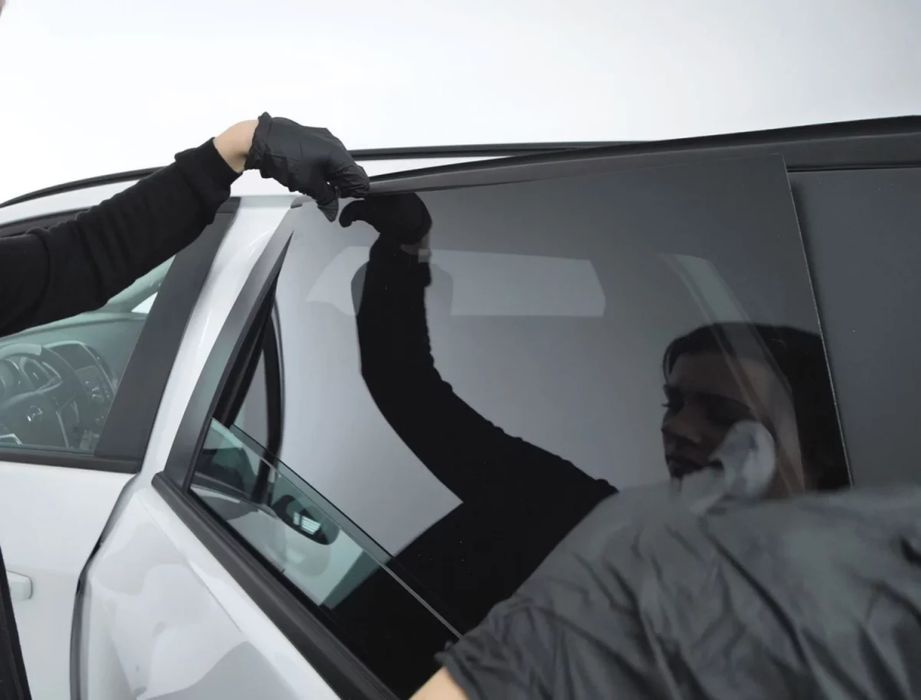 Pelicula vidro traseiro peugeot 308 solarplexius