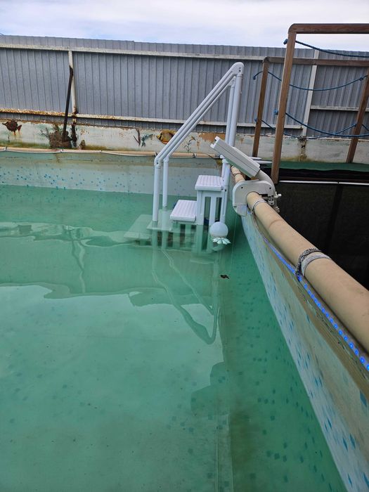 Acessorios de piscina