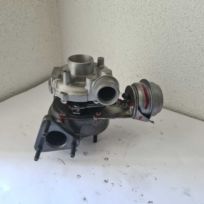 Turbina Turbo Turbosprężarka SEAT Leon Ibiza Cordoba AUDI A4 1.9 TDI 90KM 110 KM 120 KM ASV