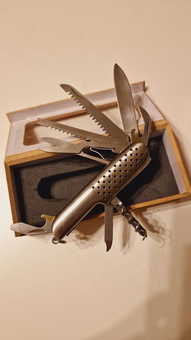 canivete suiço novo