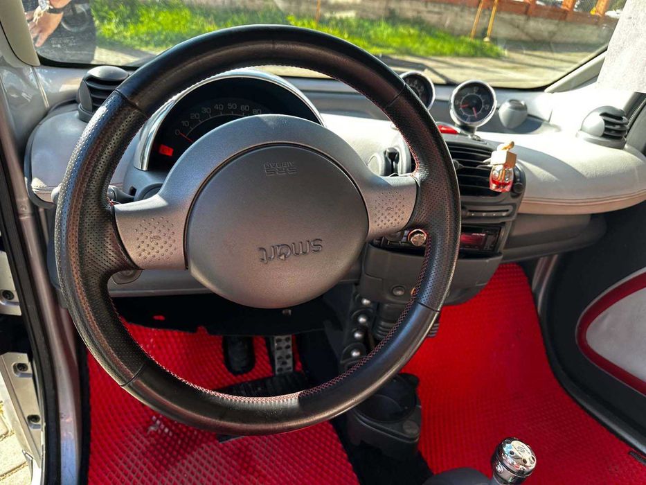 Продам Smart Cabrio 2002р. #77012