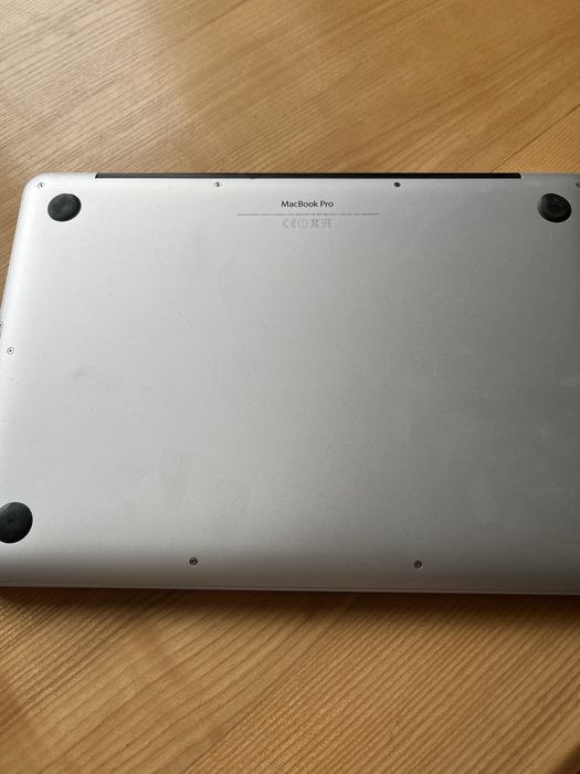 MacBook Pro 13” Retina Early 2015 A1502, 256 GB — під ремонт