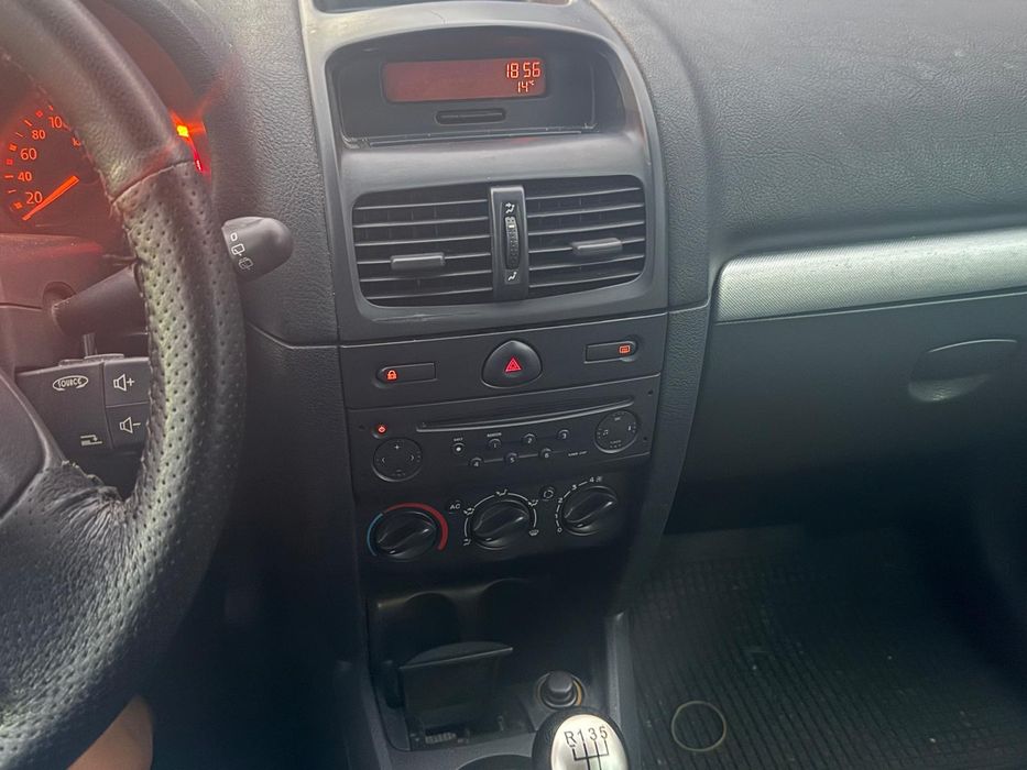 Clio 1.5 DCI 2004