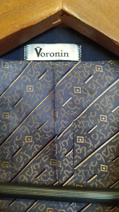 Чоловічий піджак VORONIN