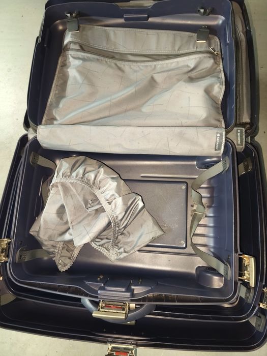 Conjunto Malas Viagem Samsonite