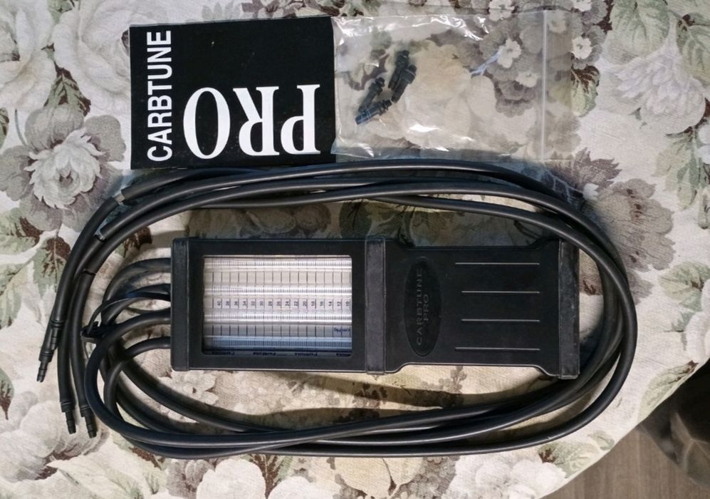 Wakuometr Morgan Carbtune Pro 4