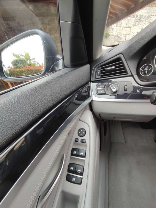 Vendo BMW 525D irrepreensível !!!