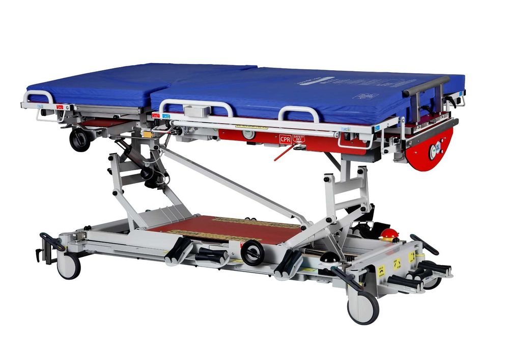 Łóżko rehabilitacyjne