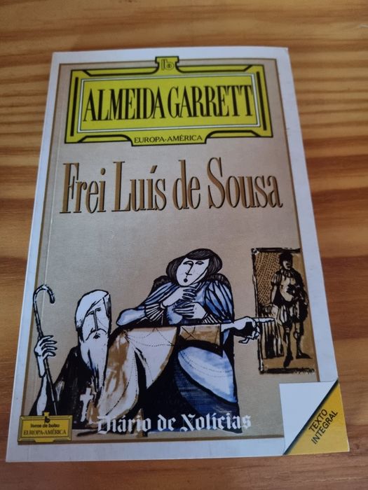 Frei Luís de Sousa - Almeida Garrett