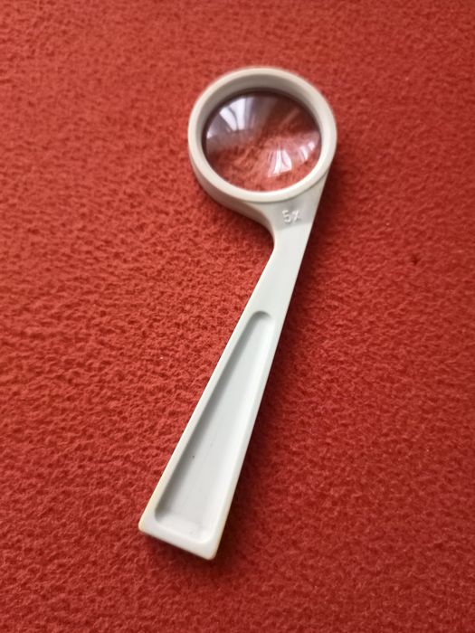 Stara Lupa PZO 5x  WARTO !!