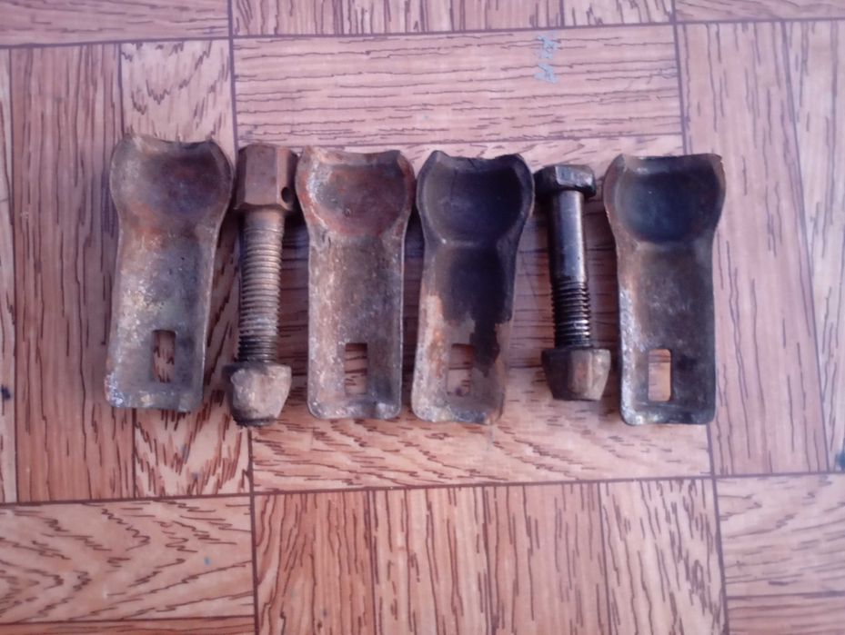 Крепление коляски МТ