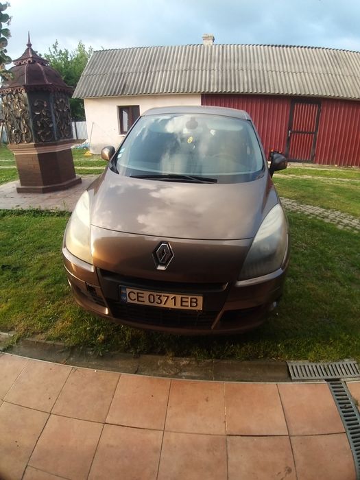 Продам Renault Grand Scenic 4