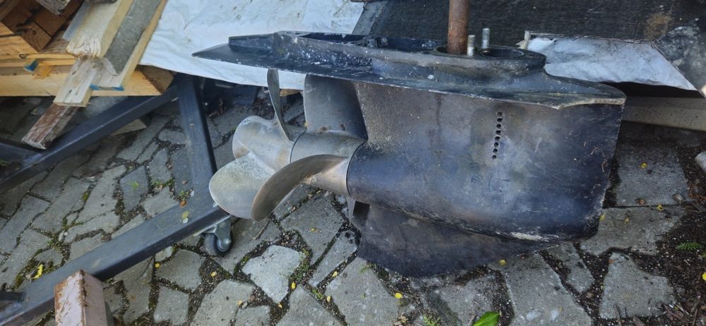 Przekładnia spodzina mercruiser bravo tree do serwisu