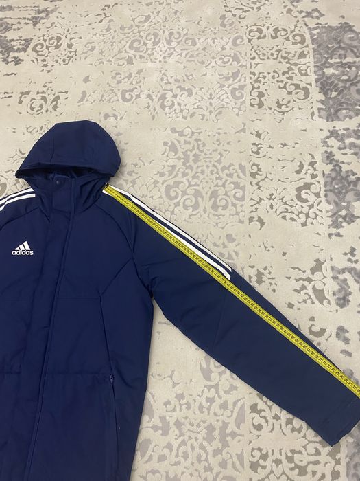 Adidas зимова куртка