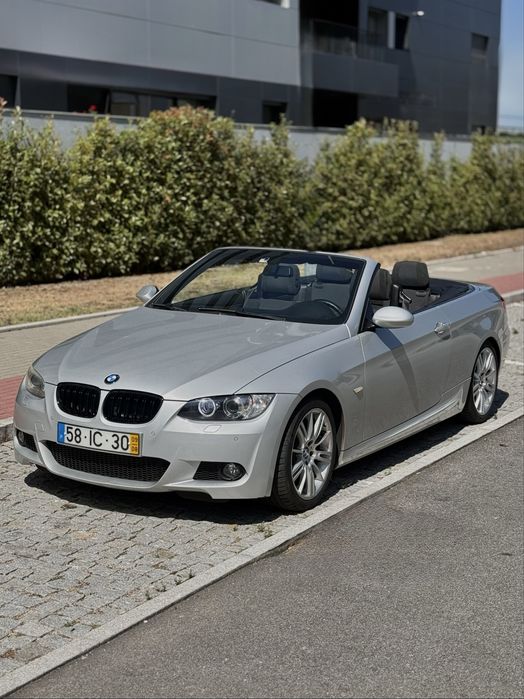 BMW 320d Cabrio Pack M - Nacional