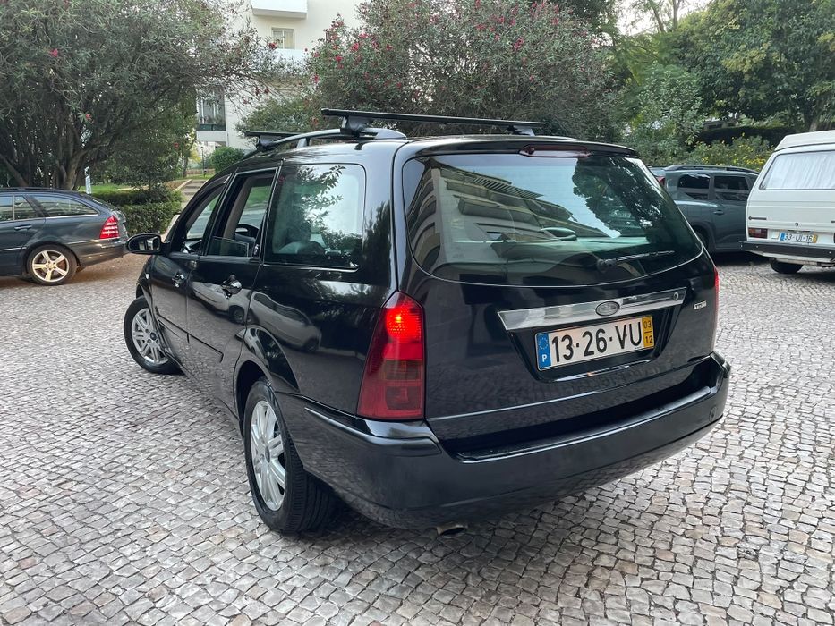 Ford focus 1.8 tdci