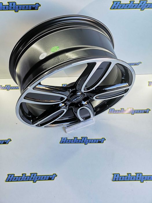 JANTES LOOK MINI JCW F56 EM 17 E 18 | 5X112