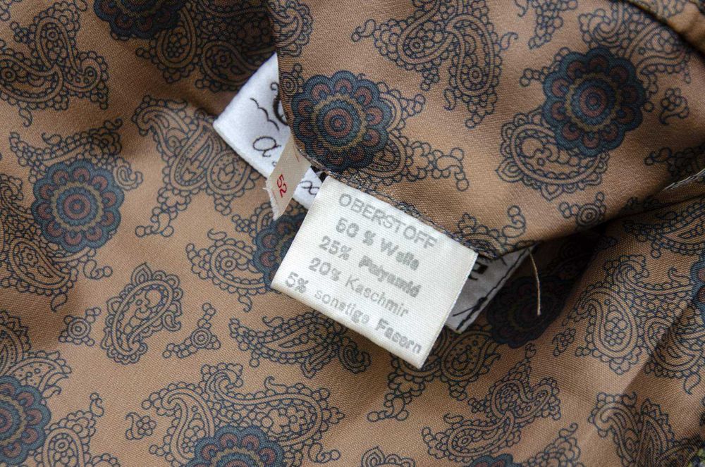 Піджак Rispo De Luxe. Розмір 52