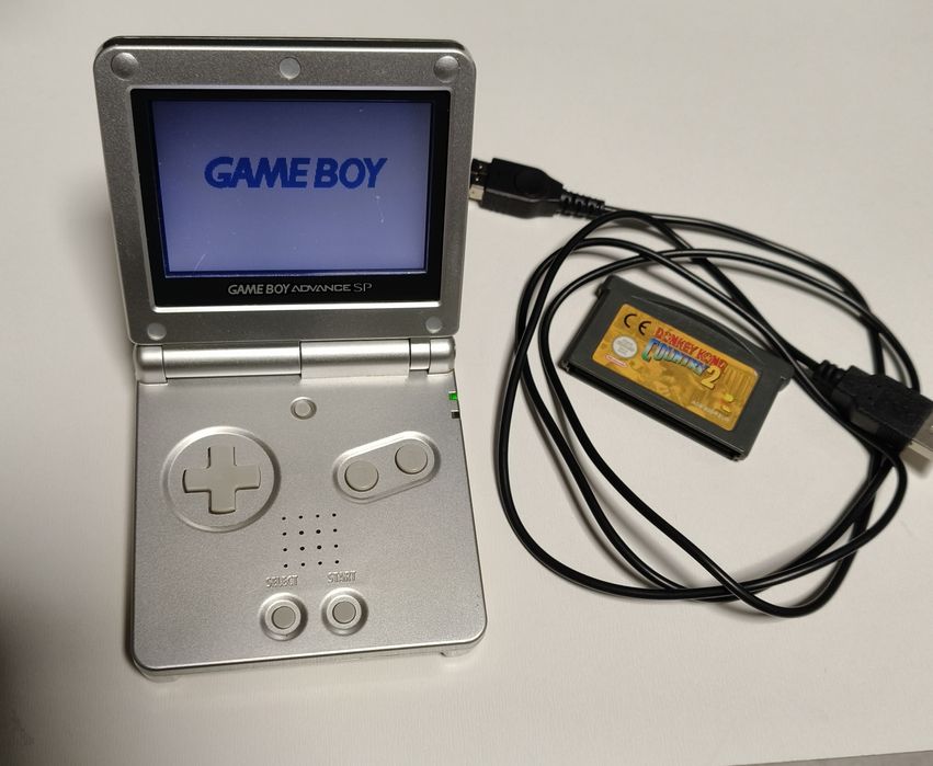 Nintendo Gameboy Advance SP