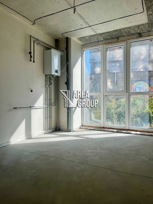 1-кімн квартира в зданому будинку на 2-му поверсі. єОселя