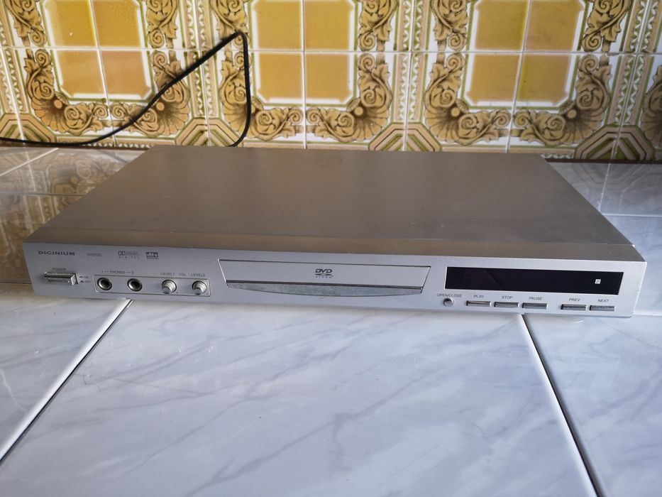 Leitor de DVD Diginium63825551679361120