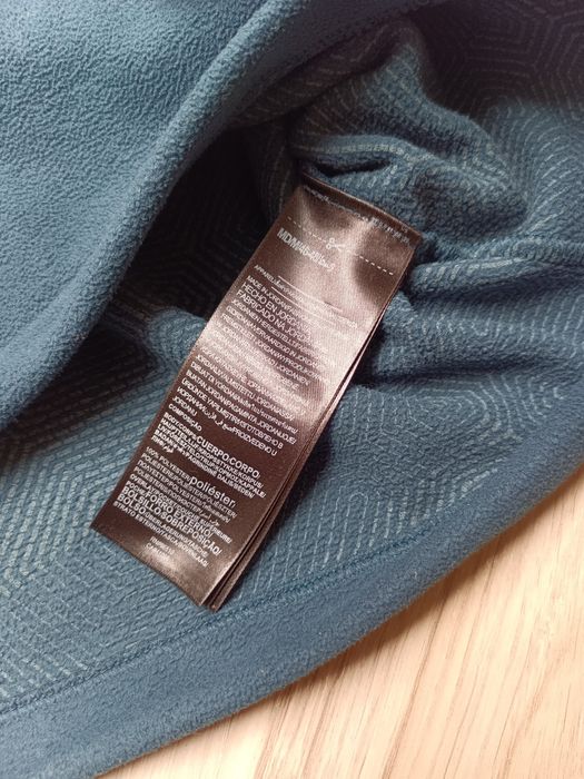 Bluza polarowa męska under armour coldgear rozmiar m