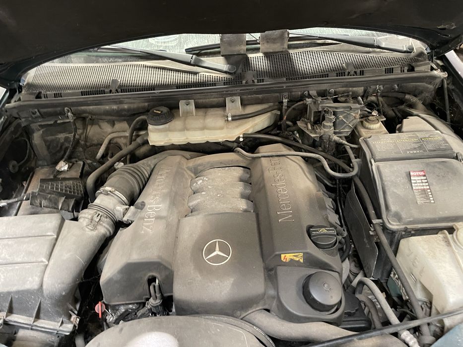 Pecas Mercedes ML320 v6 gasolina