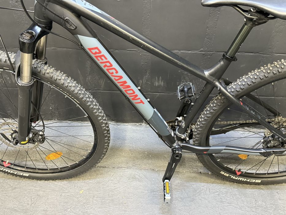 Rower MTB Bergamont Revox 5 Shimano Deore 45 cm Urban Bikes