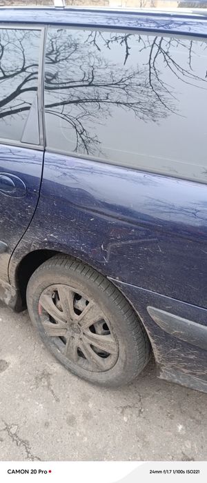 Прдам машину або обмін Сітроен с5