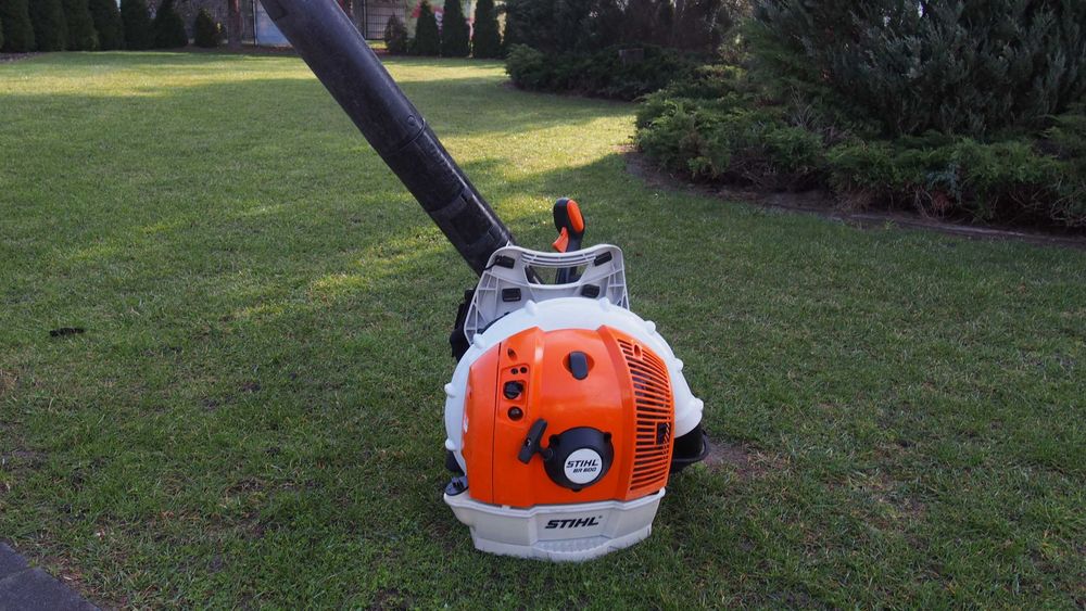 STIHL BR600 BR 600 Dmuchawa spalinowa Plecakowa Fv 23%