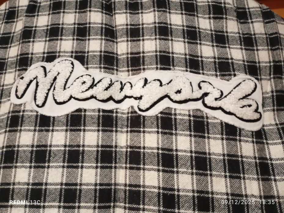 Camisa Pull & Bear