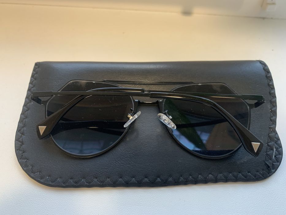 Окуляри авіатор унісекс